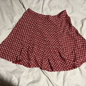 Women’s size small hollister skirt